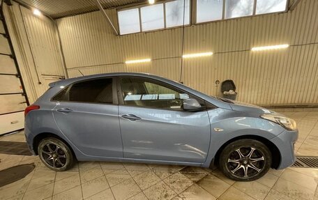 Hyundai i30 II рестайлинг, 2013 год, 1 050 000 рублей, 10 фотография