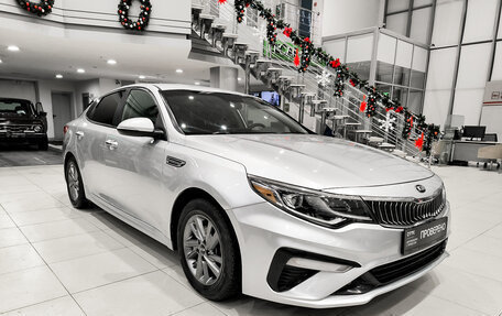 KIA Optima IV, 2019 год, 1 735 000 рублей, 5 фотография
