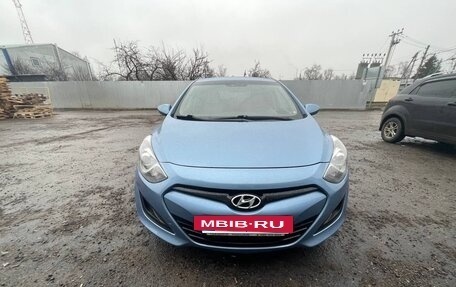 Hyundai i30 II рестайлинг, 2013 год, 1 050 000 рублей, 7 фотография