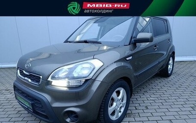 KIA Soul I рестайлинг, 2011 год, 680 000 рублей, 1 фотография
