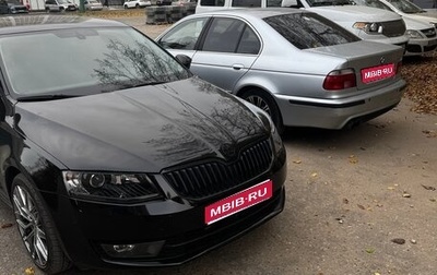 Skoda Octavia, 2013 год, 1 350 000 рублей, 1 фотография