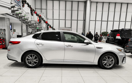 KIA Optima IV, 2019 год, 1 735 000 рублей, 8 фотография