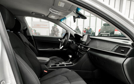 KIA Optima IV, 2019 год, 1 735 000 рублей, 15 фотография