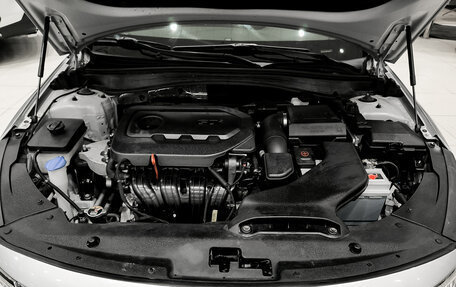 KIA Optima IV, 2019 год, 1 735 000 рублей, 13 фотография