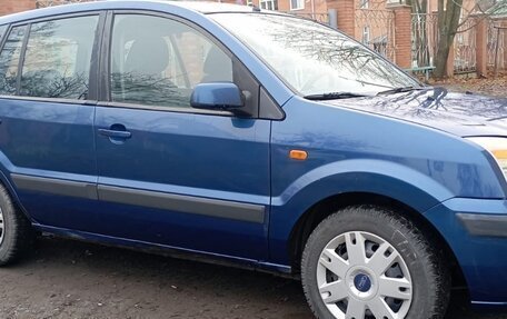 Ford Fusion I, 2006 год, 400 000 рублей, 4 фотография