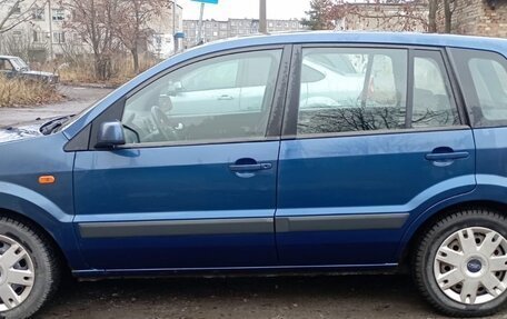 Ford Fusion I, 2006 год, 400 000 рублей, 7 фотография