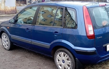 Ford Fusion I, 2006 год, 400 000 рублей, 8 фотография