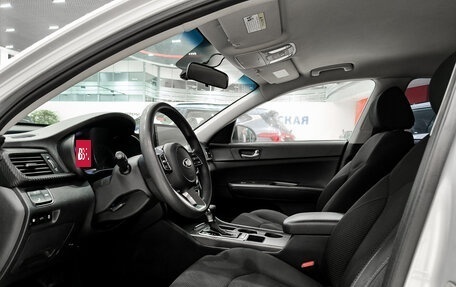 KIA Optima IV, 2019 год, 1 735 000 рублей, 20 фотография