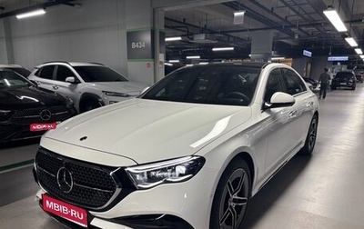 Mercedes-Benz E-Класс, 2025 год, 9 000 000 рублей, 1 фотография