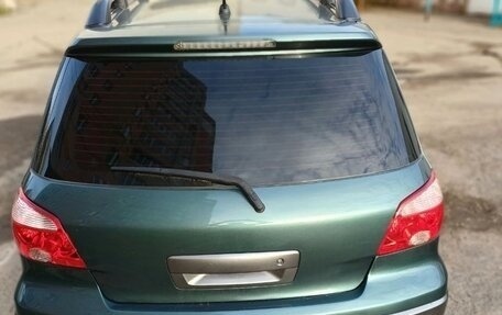 Mitsubishi Outlander III рестайлинг 3, 2006 год, 540 000 рублей, 5 фотография