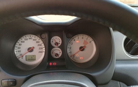 Mitsubishi Outlander III рестайлинг 3, 2006 год, 540 000 рублей, 16 фотография