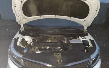 KIA Rio III рестайлинг, 2017 год, 1 400 000 рублей, 8 фотография