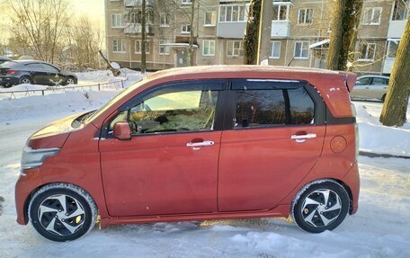 Honda N-WGN I рестайлинг, 2013 год, 800 000 рублей, 16 фотография