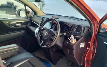 Honda N-WGN I рестайлинг, 2013 год, 800 000 рублей, 12 фотография