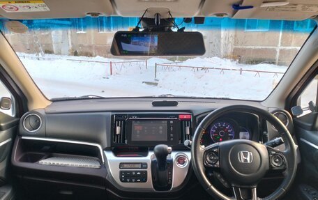 Honda N-WGN I рестайлинг, 2013 год, 800 000 рублей, 11 фотография