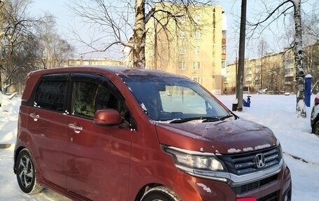 Honda N-WGN I рестайлинг, 2013 год, 800 000 рублей, 17 фотография