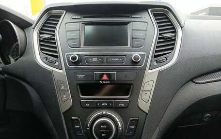 Hyundai Santa Fe III рестайлинг, 2017 год, 1 975 000 рублей, 15 фотография