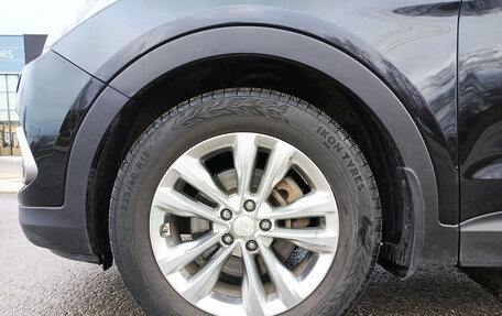 Hyundai Santa Fe III рестайлинг, 2017 год, 1 975 000 рублей, 18 фотография