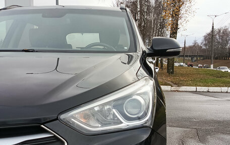 Hyundai Santa Fe III рестайлинг, 2017 год, 1 975 000 рублей, 17 фотография