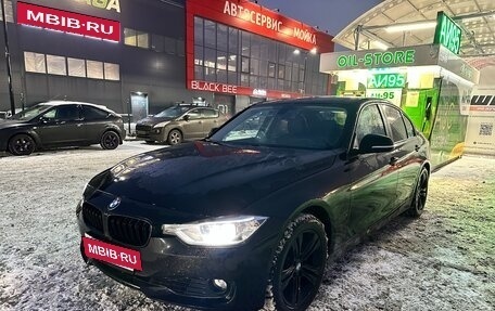 BMW 3 серия, 2014 год, 1 950 000 рублей, 4 фотография