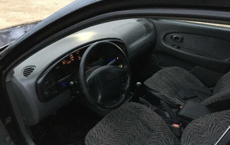 KIA Spectra II (LD), 2007 год, 300 000 рублей, 11 фотография