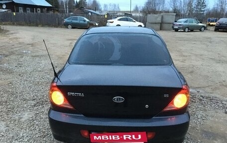 KIA Spectra II (LD), 2007 год, 300 000 рублей, 3 фотография