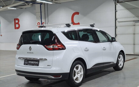 Renault Scenic IV, 2017 год, 1 289 850 рублей, 5 фотография