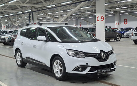 Renault Scenic IV, 2017 год, 1 289 850 рублей, 3 фотография