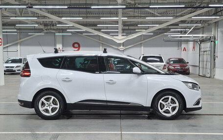 Renault Scenic IV, 2017 год, 1 289 850 рублей, 4 фотография