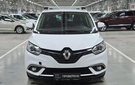 Renault Scenic IV, 2017 год, 1 289 850 рублей, 2 фотография