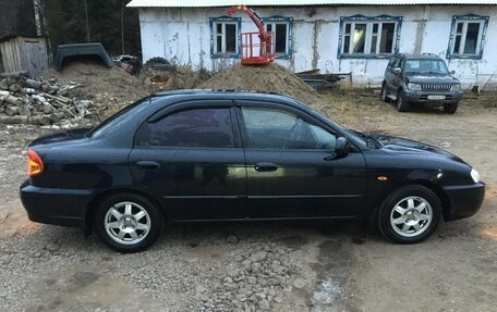 KIA Spectra II (LD), 2007 год, 300 000 рублей, 8 фотография