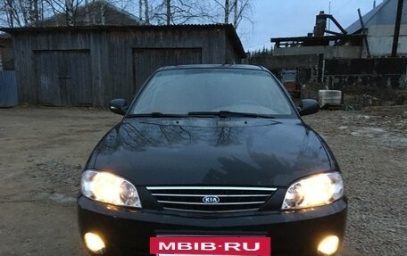 KIA Spectra II (LD), 2007 год, 300 000 рублей, 5 фотография