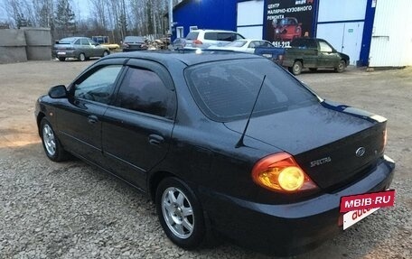 KIA Spectra II (LD), 2007 год, 300 000 рублей, 10 фотография