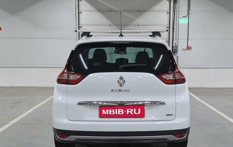 Renault Scenic IV, 2017 год, 1 289 850 рублей, 6 фотография