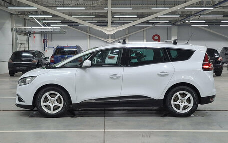 Renault Scenic IV, 2017 год, 1 289 850 рублей, 8 фотография