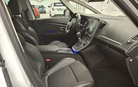 Renault Scenic IV, 2017 год, 1 289 850 рублей, 11 фотография