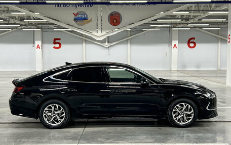 Hyundai Sonata VIII, 2020 год, 2 095 850 рублей, 4 фотография