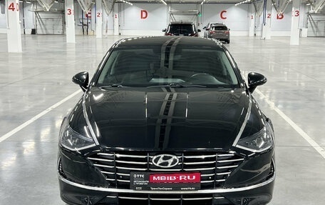 Hyundai Sonata VIII, 2020 год, 2 095 850 рублей, 2 фотография