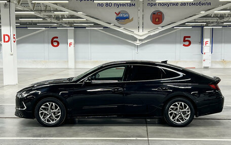 Hyundai Sonata VIII, 2020 год, 2 095 850 рублей, 8 фотография