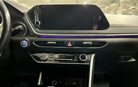 Hyundai Sonata VIII, 2020 год, 2 095 850 рублей, 15 фотография