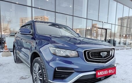 Geely Atlas, 2022 год, 2 210 000 рублей, 3 фотография