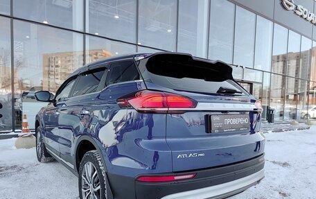 Geely Atlas, 2022 год, 2 210 000 рублей, 7 фотография