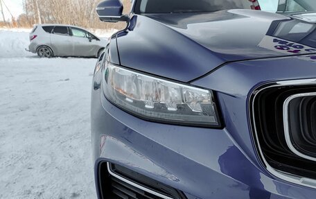 Geely Atlas, 2022 год, 2 210 000 рублей, 17 фотография