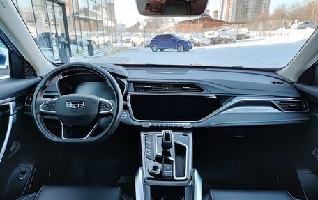 Geely Atlas, 2022 год, 2 210 000 рублей, 14 фотография