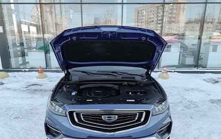 Geely Atlas, 2022 год, 2 210 000 рублей, 9 фотография