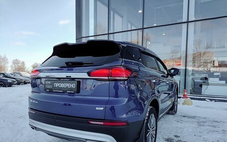 Geely Atlas, 2022 год, 2 210 000 рублей, 5 фотография