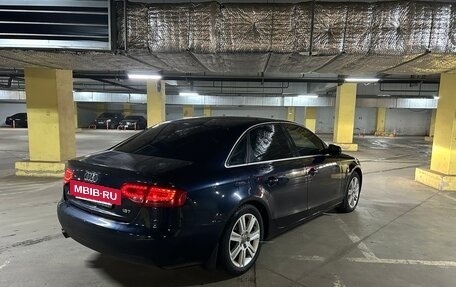Audi A4, 2010 год, 1 100 000 рублей, 5 фотография