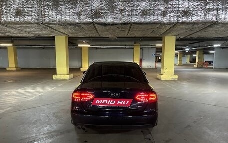 Audi A4, 2010 год, 1 100 000 рублей, 4 фотография