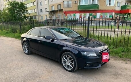 Audi A4, 2010 год, 1 100 000 рублей, 3 фотография