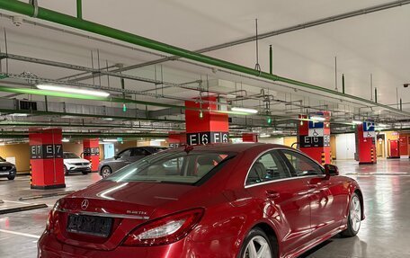 Mercedes-Benz CLS, 2014 год, 2 700 000 рублей, 7 фотография